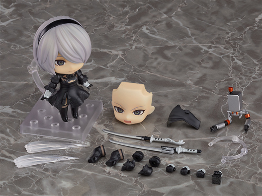 Mua bán NENDOROID 1475 NIER AUTOMATA 2B
