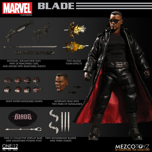 Mua bán MEZCO BLADE