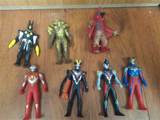 Mua bán SOFUBI ULTRAMAN