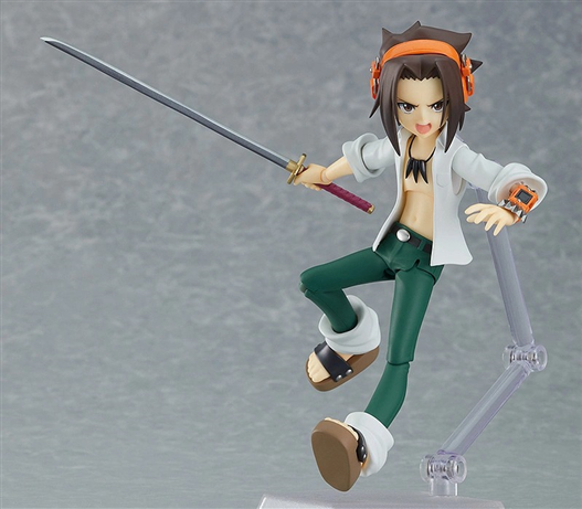 Mua bán FIGMA 537 YOH ASAKURA 2ND