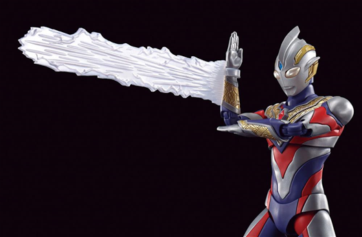 Mua bán FIGURE RISE STANDARD ULTRAMAN TRIGGER
