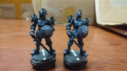 Mua bán KAMEN RIDER FAIZ CHESS SET (CON CỜ) 