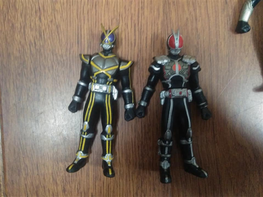 Mua bán SOFUBI KAMEN RIDER 