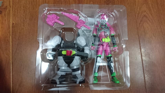Mua bán LVUR 01 KAMEN RIDER EX AID LV1 & 2 2ND