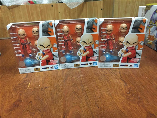 Mua bán SHF DRAGON BALL KLILYN KID VER