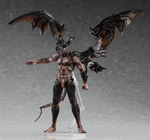 Mua bán [PRE-ORDER] FIGMA EX-058 DEVILMAN: TAKAYUKI TAKEYA VER