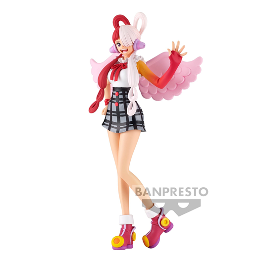 Mua bán BANPRESTO DXF ONE PIECE RED UTA DRESS