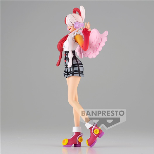 Mua bán BANPRESTO DXF ONE PIECE RED UTA DRESS