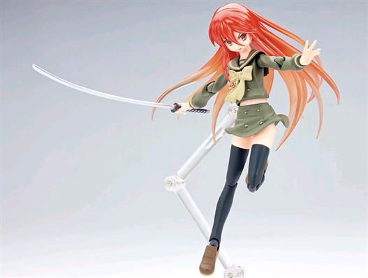 Mua bán FIGMA 025 SHANA FLAME HAIR