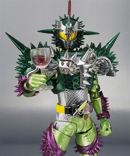 Mua bán SHF KAMEN RIDER BRAVO 2ND