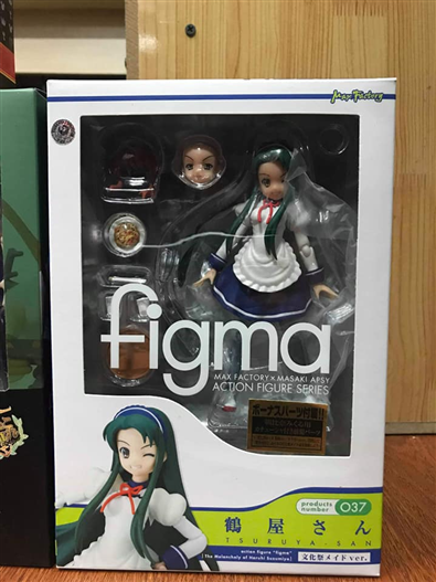 Mua bán FIGMA 037 TSURUYA SAN 2ND