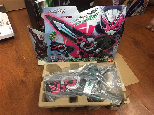 Mua bán DX KAMEN RIDER ZI-O JIKAN GIRADE 2ND