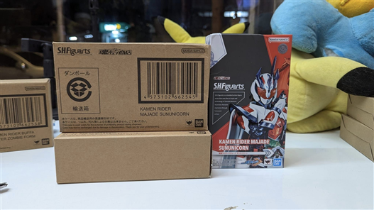 Mua bán SHF KAMEN RIDER MAJADE