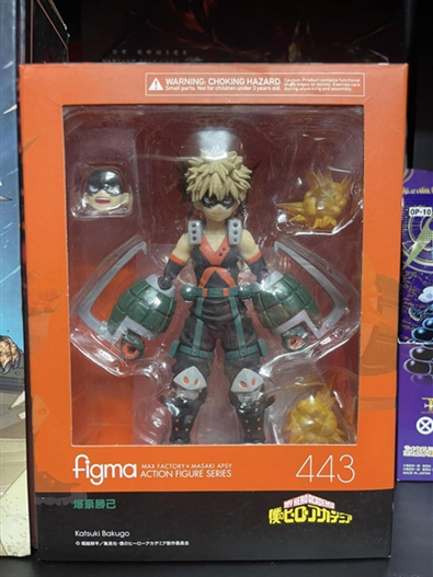 Mua bán (2ND) FIGMA 443 BAKUGO 