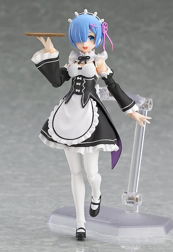Mua bán FIGMA 346 RE ZERO REM