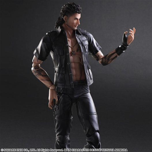 Mua bán PLAY ARTS KAI GLADIOLUS AMICITIA FAKE