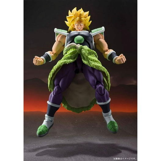 Mua bán (2ND) SHF BROLY K.O FAKE