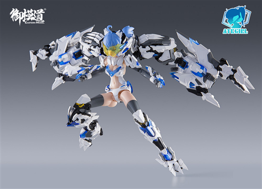 Mua bán (2ND ĐÃ RÁP) MODEL KIT ATK GIRL BẠCH HỔ
