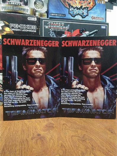 Mua bán NECA TERMINATOR SCALE ULTIMATE T800 TECH NOIR CHINA VER