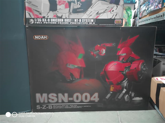 Mua bán NOAH 1/35 HEAD SAZABI BUST