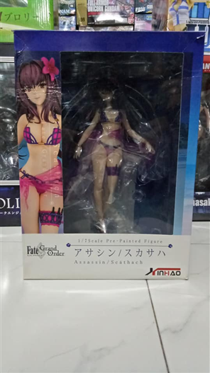 Mua bán PVC SCATHACH BIKINI FAKE