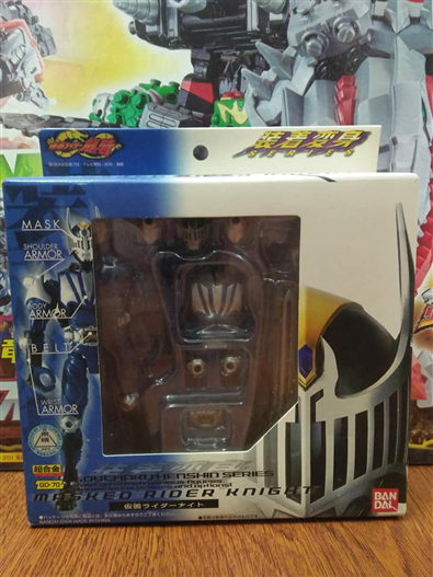 Mua bán SHS KNIGHT GD-70