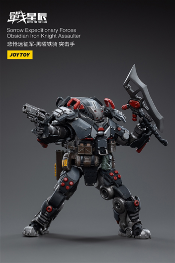 Mua bán JOYTOY ASSAULTER SORROW EXPEDITIONARY FORCES