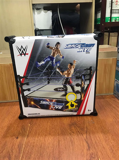 Mua bán WWE SMACKDOWN RING