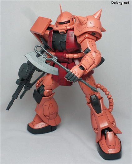 Mua bán MEGASIZE 1/48 DABAN ZAKU 2 CHAR