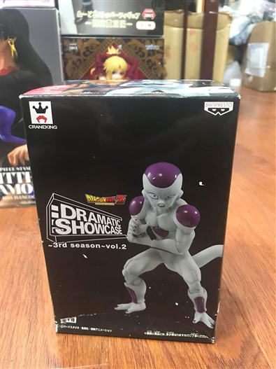 Mua bán BANPRESTO FRIEZA DS3 VOL2