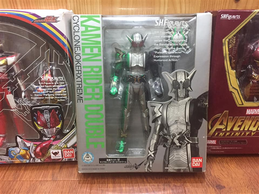 Mua bán SHF KAMEN RIDER EXTREME 2ND