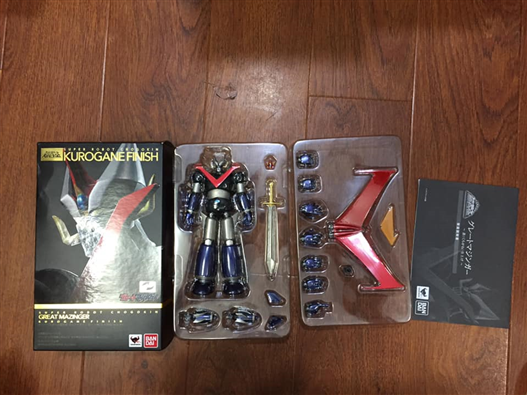 Mua bán SRC KUROGANE FINISH GREAT MAZINGER LIKE NEW