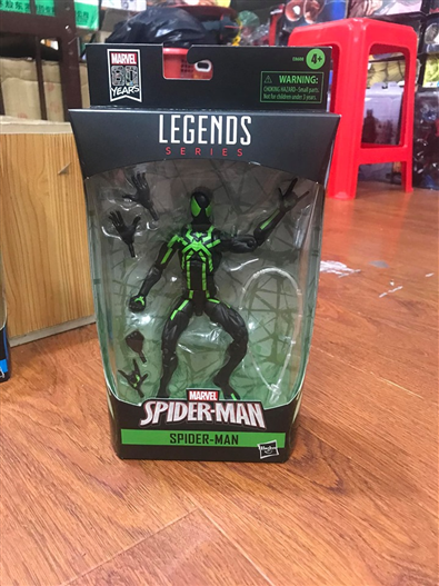 Mua bán MARVEL LEGENDS BIG TIME SPIDER-MAN