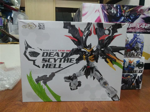 Mua bán DRAGON MOMOKO DEATHSCYTHE HELL