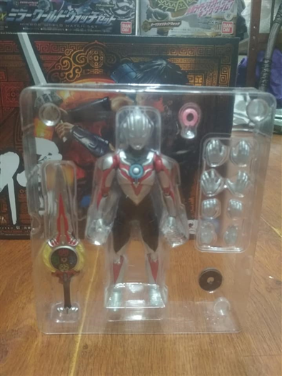 Mua bán SHF ULTRAMAN ORB ORGIN 2ND