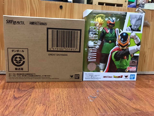 Mua bán SHF GREAT SAIYAN MAN