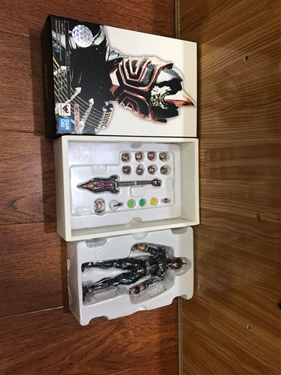 Mua bán SHF KAMEN RIDER ZANKI 2ND