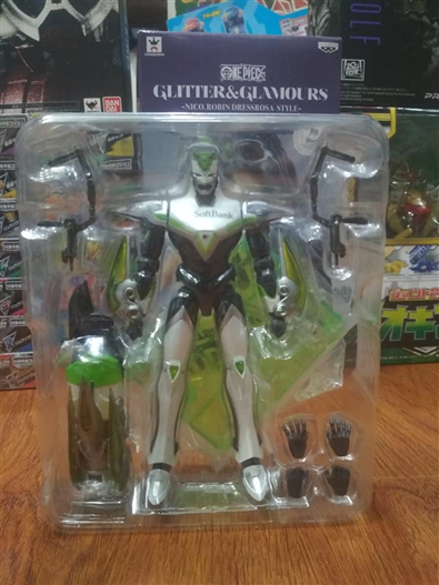 Mua bán SHF TIGER BUNNY WILD TIGER 2ND