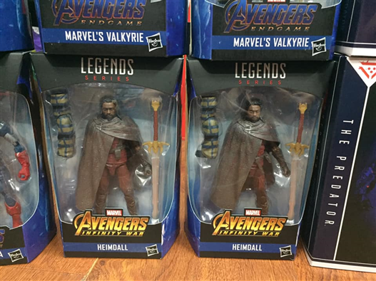 Mua bán MARVEL LEGEND HEIMDALL