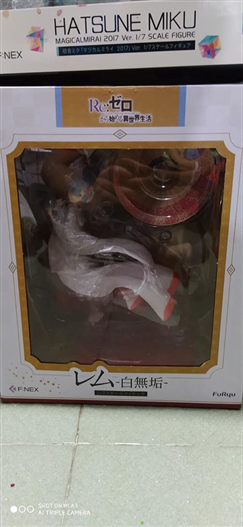 Mua bán PVC RE:ZERO REM KIMONO WHITE DRESS VER FAKE