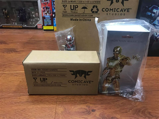 Mua bán COMICAVE IRON MAN MARK 20 MIDAS