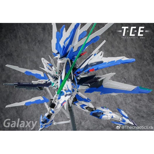 Mua bán THE CHAOTIC ERA (TCE) 1/100 SCALE GALAXY MECHA MODEL KIT