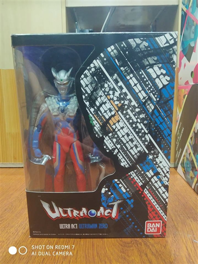 Mua bán ULTRA ACT - ULTRAMAN ZERO 2ND