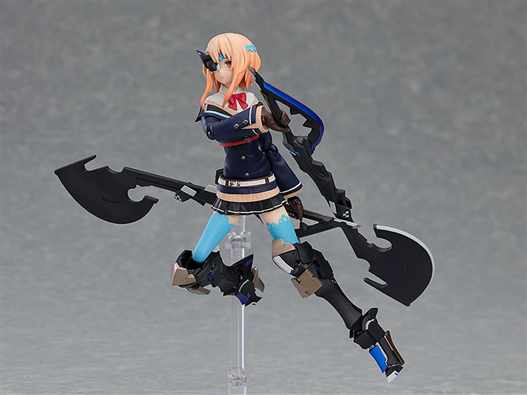 Mua bán FIGMA 456 HEAVILY ARMED HIGH SCHOOL GIRLS: SAN JPV