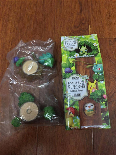 Mua bán PVC POKEMON TREES FAKE