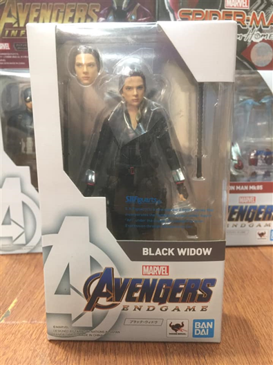 Mua bán SHF BLACK WIDOW ENDGAME 2ND