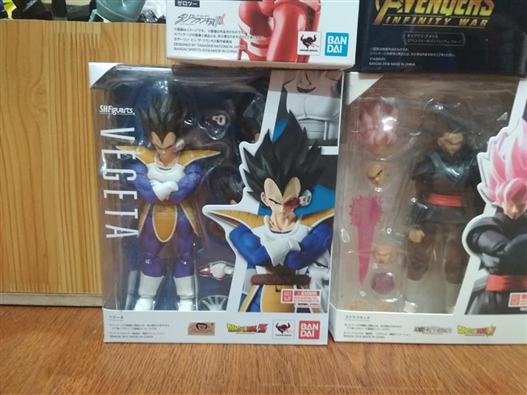Mua bán SHF VEGETA SCOUTER