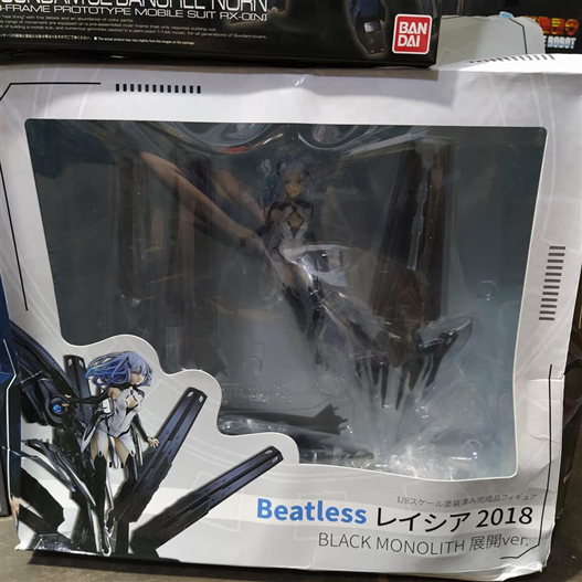 Mua bán PVC LACIA BLACK MONOLITH VER FAKE