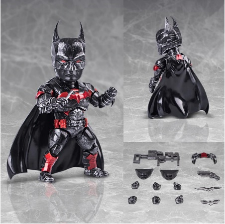 Mua bán HAOCATOY CHIBI BATMAN FAKE