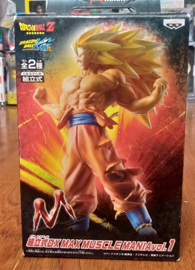 Mua bán BANPRESTO SUPER-SAIYAN 3 SON GOKU